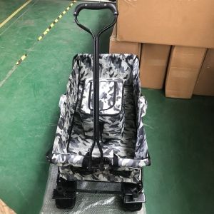 Buy cheap Transport Folding Camp Multipurpose Wagon from wholesalers