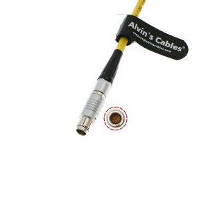 Buy cheap Alvin's Cables Fischer 8 Pin Male To 8 Pin Female Extension Cable For Phantom VEO-S| UHS| T-Series| V2640 Onyx| Flex4K from wholesalers