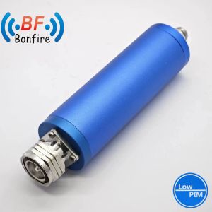 IP65 Rated RF Coaxial Cable Fixed Attenuator N Male to Female 100W 200W for