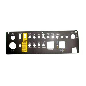 Buy cheap Genie 52631 Aerial Lift Decal Platform Control Panel from wholesalers