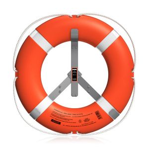 Buy cheap CCS, DNV-GL, EC, MED Approved SOLAS 2.5KG, 4.3KG EPE Foam Life Buoy from wholesalers