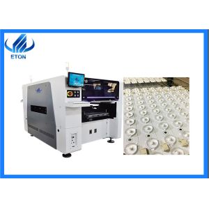 China SMT Pick And Place Machine For Small SMD / LED Lights Lens Lighting on sale