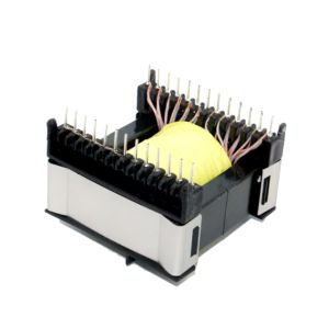 Buy cheap High Frequency Ferrite Core Transformer Etd Power Transformer for Etd 59 Pfc Choke from wholesalers