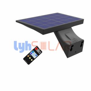 Buy cheap SMD2835 Solar Sensor Wall Lights With PIR Motion Sensor Beam Angle 120° from wholesalers