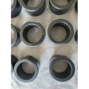 Buy cheap Customized Pressureless Sintered Silicon Carbide Sliding Bearing from wholesalers