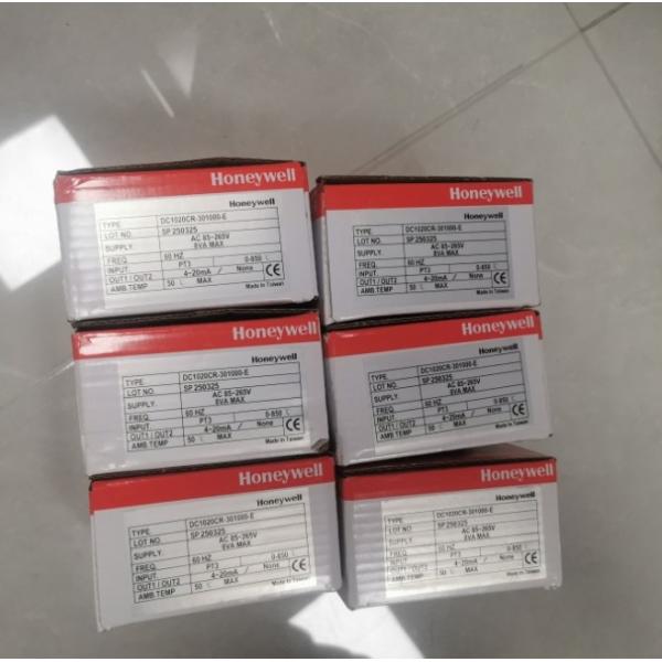 Buy cheap Good Honeywell DC1020CR-301000-E Digital Controllers with 100% Original Design and 250 ms Input Sampling Time from wholesalers