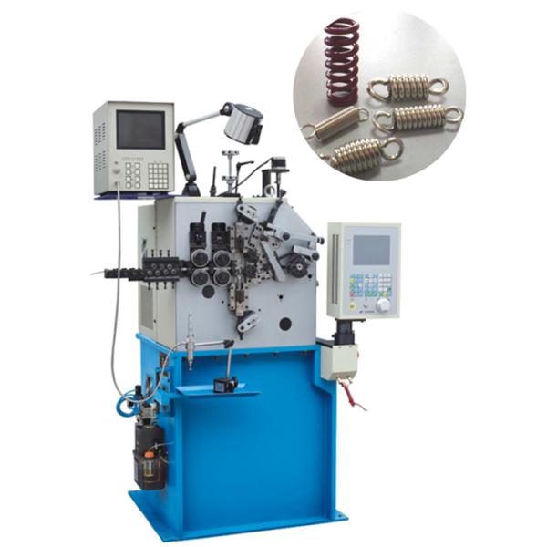 Quality Technical Assistance Automatic Extension Spring Machine Servo Motor for sale