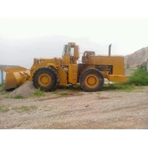Buy cheap 988B Used  Wheel Loader Eritrea Namibia Zambia 988G from wholesalers