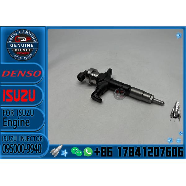 Buy cheap Common Rail Injector 095000-9940 8-98246130-0 for 4JJ1 Diesel Nozzle Assembly from wholesalers