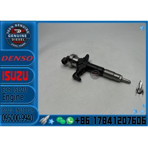 Buy cheap Common Rail Injector 095000-9940 8-98246130-0 for 4JJ1 Diesel Nozzle Assembly from wholesalers