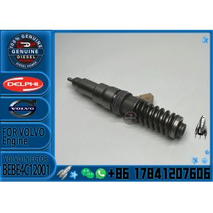 China Common Rail Fuel Injector BEBE4C12001 BEBE4C12101 RE533501 BEBE4C06001  3801440 on sale