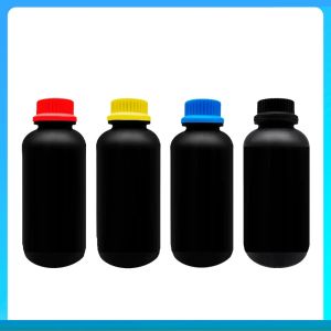 Buy cheap High Gloss W-C-M-Y-K UV Printer Ink for Digital UV Printing Solution Provider product