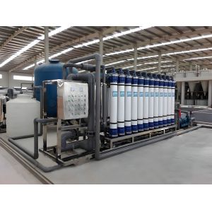 Buy cheap SS304 / PVC Ultrafiltration Drinking Water System For Industrial Applications from wholesalers