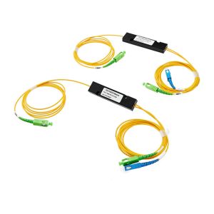 Buy cheap RoHS Certified Optical Passive Device , 1x2 FWDM Module from wholesalers