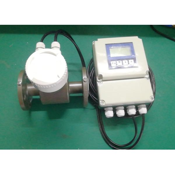 Buy cheap DN2000 PN16 Electromagnetic Industrial Flow Meter from wholesalers
