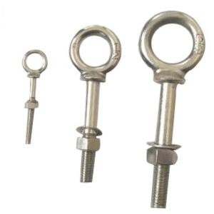 Zinc Plated Carbon Steel Regular Eye Bolt G291 650 To 21000lbs