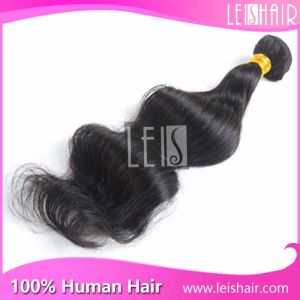 Buy cheap High Quality Cheap Body Wave Brazilian Virgin Hair Extension from wholesalers