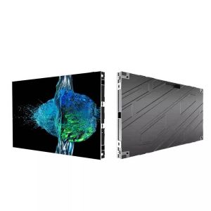 High-Definition Indoor LED Screen Wall P2 Refresh Playback Visual Enjoyment for