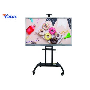 China Classroom teaching digital board LCD Interactive Touch Screen on sale