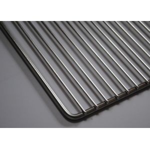 Buy cheap SGS 60x40mm Stainless Steel Wire Cooling Rack For Toaster Oven from wholesalers