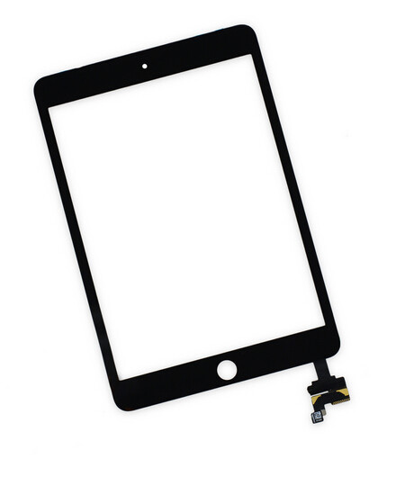 Quality Ipad mini 3 front panel digitizer, digitizer for Ipad mini 3, repair parts Ipad mini 3, Ipad mini 3 touch panel for sale