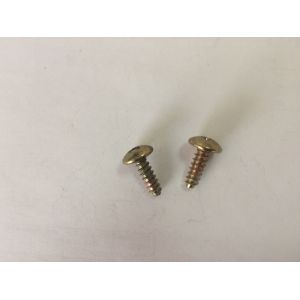 Buy cheap JIS Standard Alloy Steel Truss Head Phillips Screws  Yellow Zinc Plated Truss Head Phillips Screw for Plastic from wholesalers