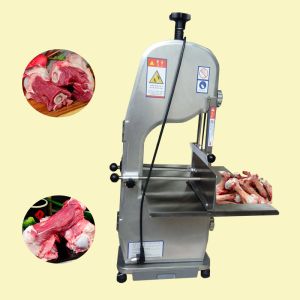 Buy cheap Fast Cutting Easily Cope With All Kinds Of Bone And Meat Separation Efficient Electric Bone Saw Machine from wholesalers