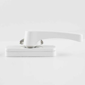 Aluminum Profile Sliding Window Crescent Lock with Hook and Durable Design