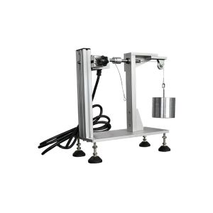 Buy cheap IEC60065 2014 Clause 15.4.3 B And C Plug Pin Torque And Pull Device from wholesalers