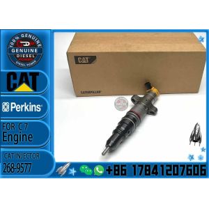 Buy cheap Common Rail Fuel Injector 268-9577 295-1412 20R-8064 328-2586 10R-4763 10R-7221 20R-1260  for CAT C7 from wholesalers