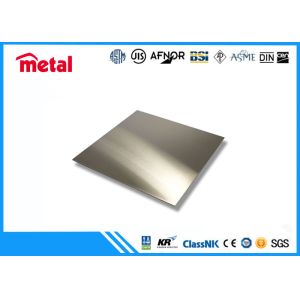 China 2B Finish Astm A240 Uns31803 F53 Stainless Steel Plate on sale