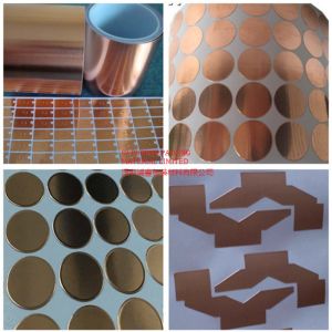 Buy cheap 10m Adhesive Copper Foil Tape With Tensile Strength ≥25N/Cm from wholesalers