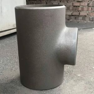 Buy cheap Carbon Steel Tees T/T Payment SCH20-SCH160 Thickness from wholesalers
