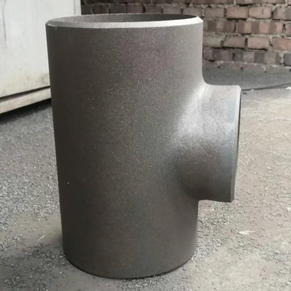 Quality Carbon Steel Tees T/T Payment SCH20-SCH160 Thickness for sale