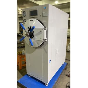 Horizontal Pulse Vacuum Steam Sterilizer Printing Deep Drying Function