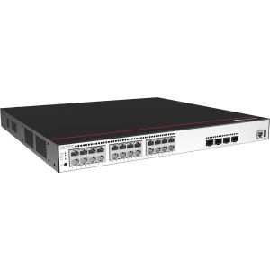 Buy cheap Huawei S5735R-S24P4X-V2 Switch : 24-Port Gigabit With PoE++ & 10G Uplinks Cloud-Managed from wholesalers