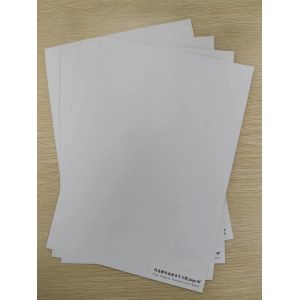 Buy cheap Recycled  Coated Duplex Paper 180-550Gsm Duplex Paper Board from wholesalers