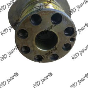 Buy cheap 4HF1-O Engine Crankshaft Spare Part 8-97110-040-4 For Isuzu from wholesalers