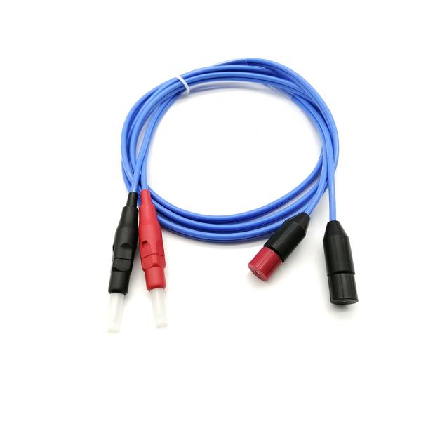 Quality TPU Hospital surgery pacemaker device For T10 Blue Cable for sale