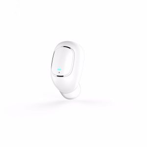 Buy cheap Portable Led Display Tws Mini Invisible Bluetooth Earbuds Earpiece For Work from wholesalers