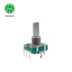 Rotary Encoder by Axonia Alps Encoder Module with Low Profile Design and Shaft
