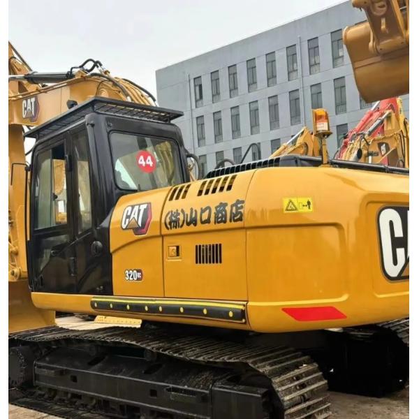 Japan Original Caterpillar 330gc Excavator Heavy Earth Moving Machinery Cat 330d 330dl 330d2 330d2l