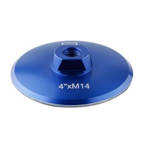 Portable Grinding Machine Abrasive Velcro Backing Pads