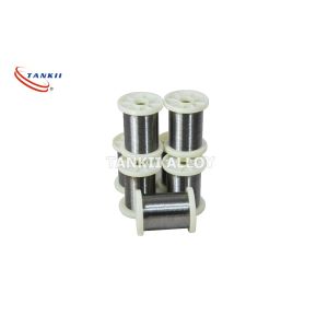 Buy cheap Rolling Annealing FeCrAl 0Cr23Al5 Low Resistance Wire from wholesalers