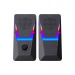 Buy cheap 5VDC 2.0CH Office Desk Speakers With Rich Bass Premium Sound from wholesalers