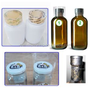 Buy cheap DGYF-500A Electric Induction Foil Sealer Semi-Auto Manual Machine for Beverage/Carton Packaging for Chemical Use from wholesalers