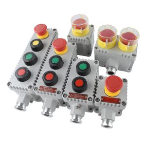 Buy cheap Customizable Explosion Proof Control Button ATEX IECEx Certified from wholesalers