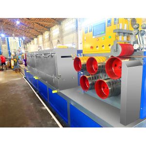 Buy cheap CE PP Strap Band Extrusion Line with 5.7 T Capacity per Day for Large-Scale Production from wholesalers