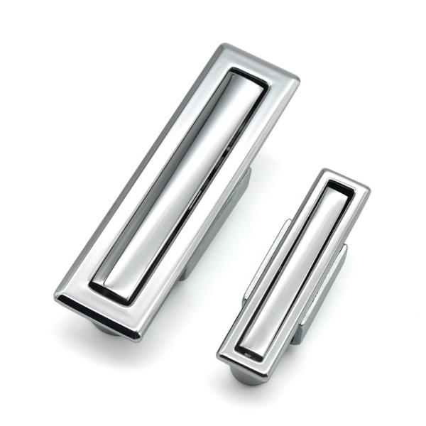 China Invisible Tatami Cabinet Industrial Pull Handle Drawer Zinc Alloy Rotating Hidden Grip on sale China Invisible Tatami Cabinet Industrial Pull Handle Drawer Zinc Alloy Rotating Hidden Grip on sale