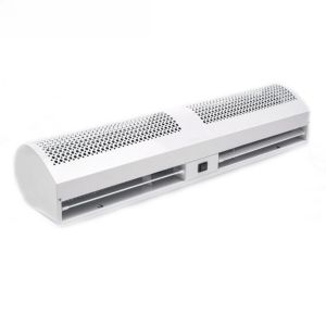 Buy cheap Automatic 120cm Silent Wall Mounted Vertical Cross Flow Air Curtain Machine For Hotels from wholesalers